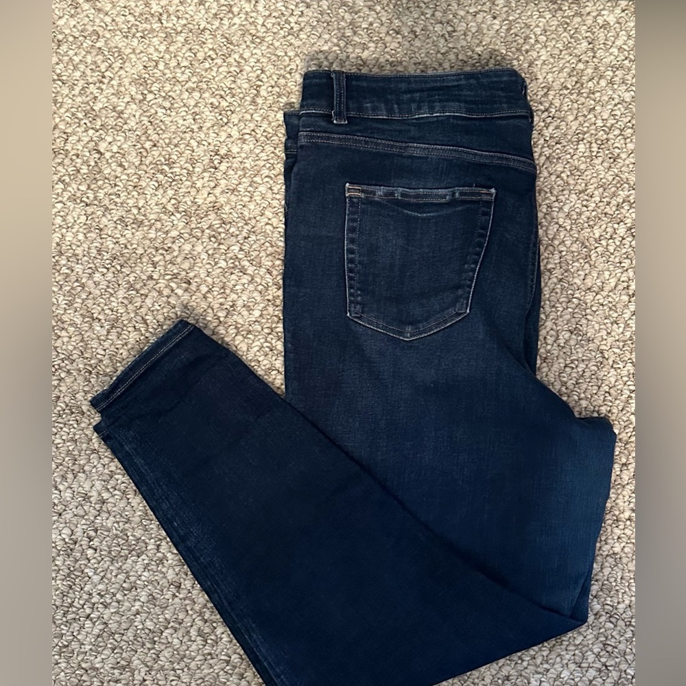 Maurice’s jeggings 5-button fly 22w stretchy